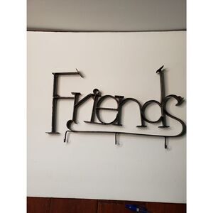 Friends Metal Cup Holder